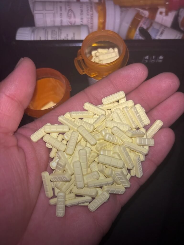 Buy Yellow Xanax