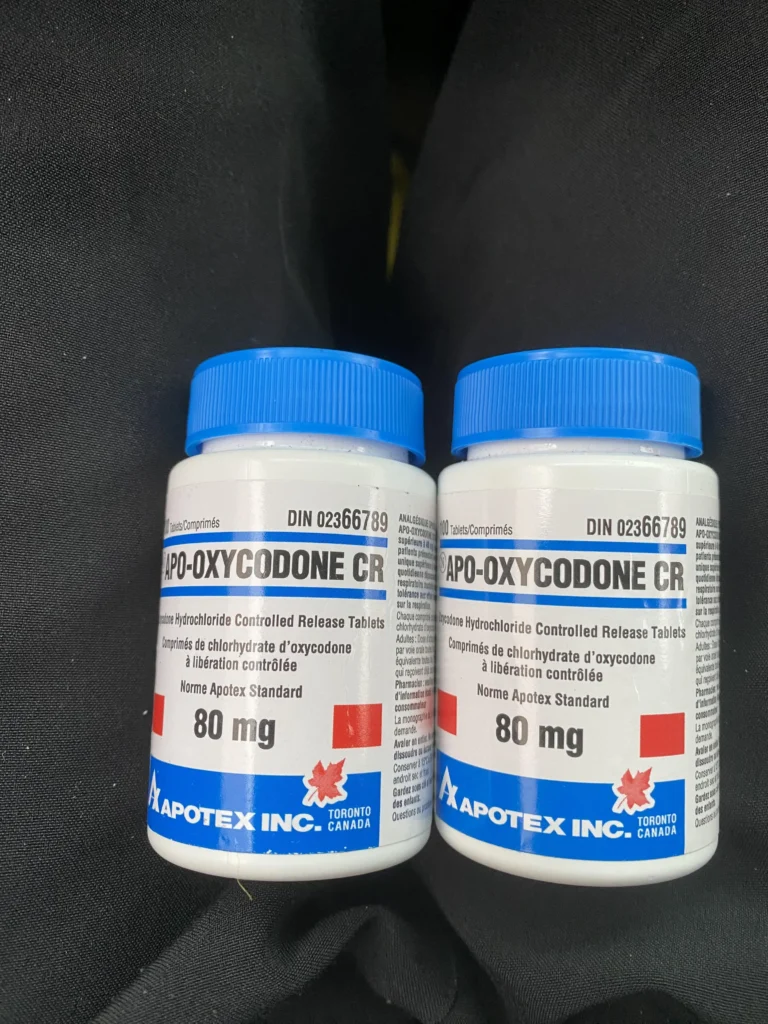 Buy Apo - Oxycodone 80mg