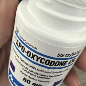 Buy Apo - Oxycodone 60mg