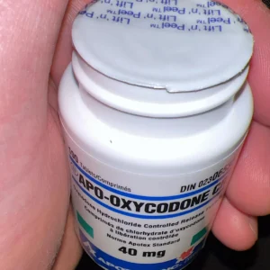 Buy Apo - Oxycodone 40mg