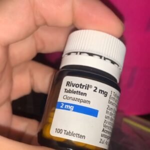 Buy Rivotril 2mg
