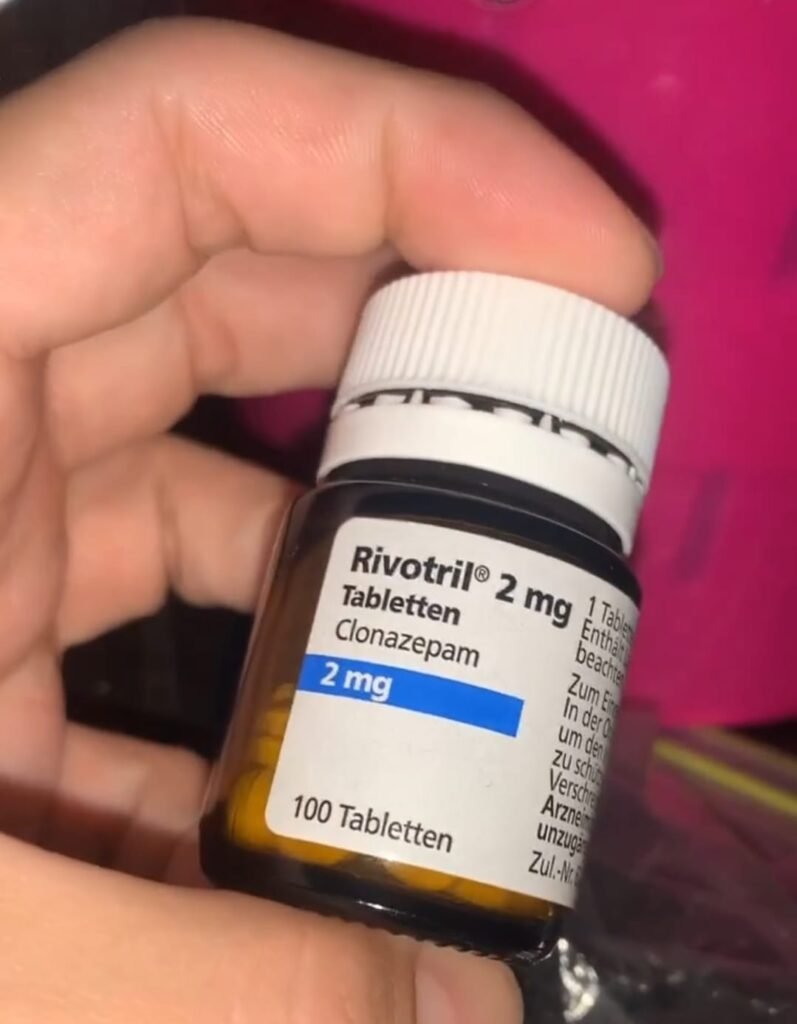Buy Rivotril 2mg