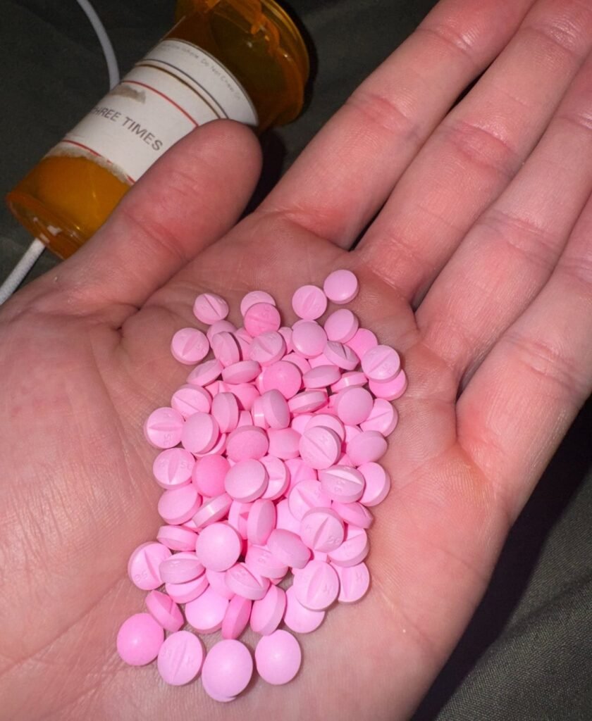 Oxycodone 10mg (k56)