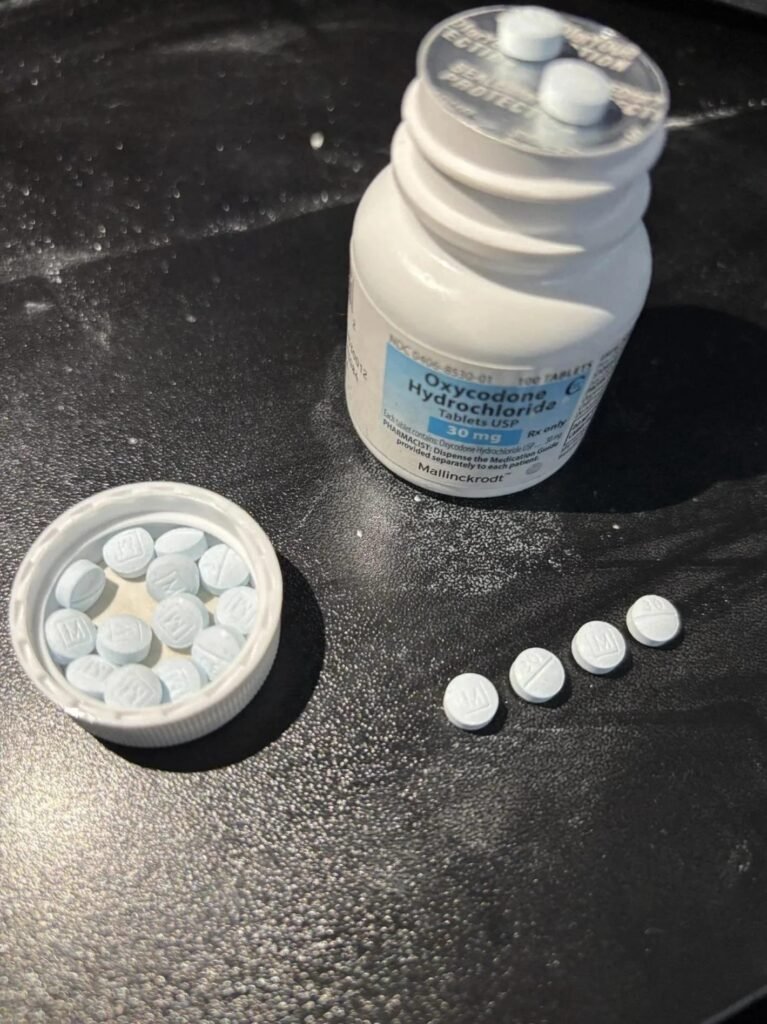 Buy Oxycodone 30mg