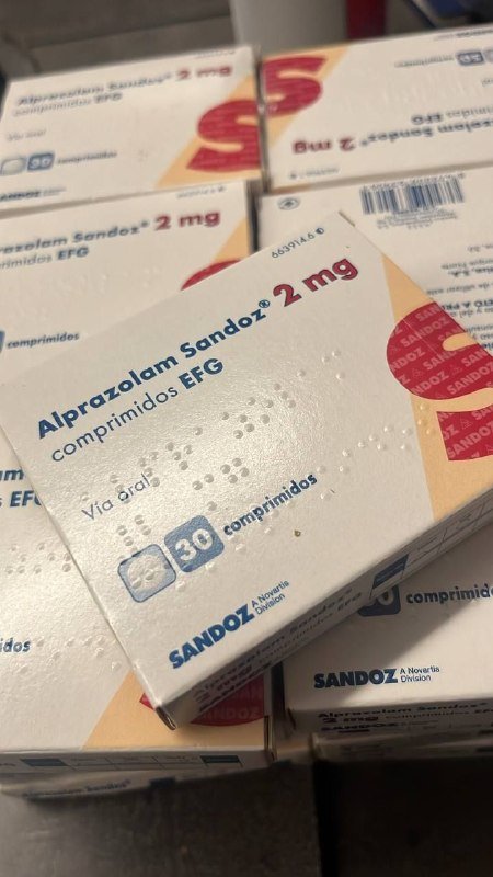 Buy Alprazolam 2mg