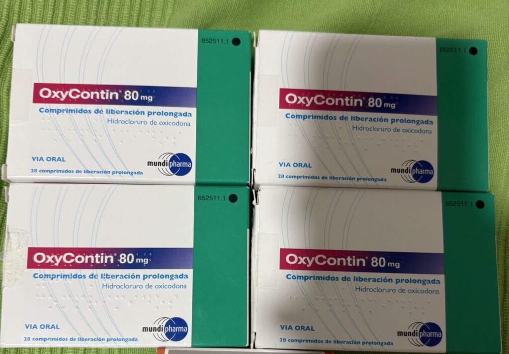 Buy OxyContin 80mg