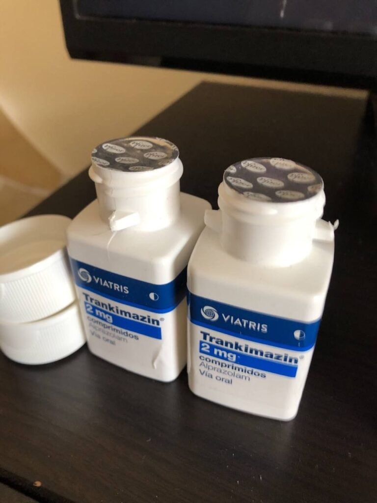 Buy Trankimazin 2mg