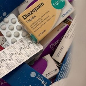 Buy Diazepam 10mg
